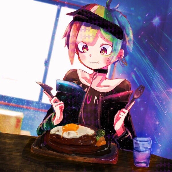 絵柄を選べる!アイコン・イラスト書きます キラキラした絵が好きな方へ･:*+. イメージ1
