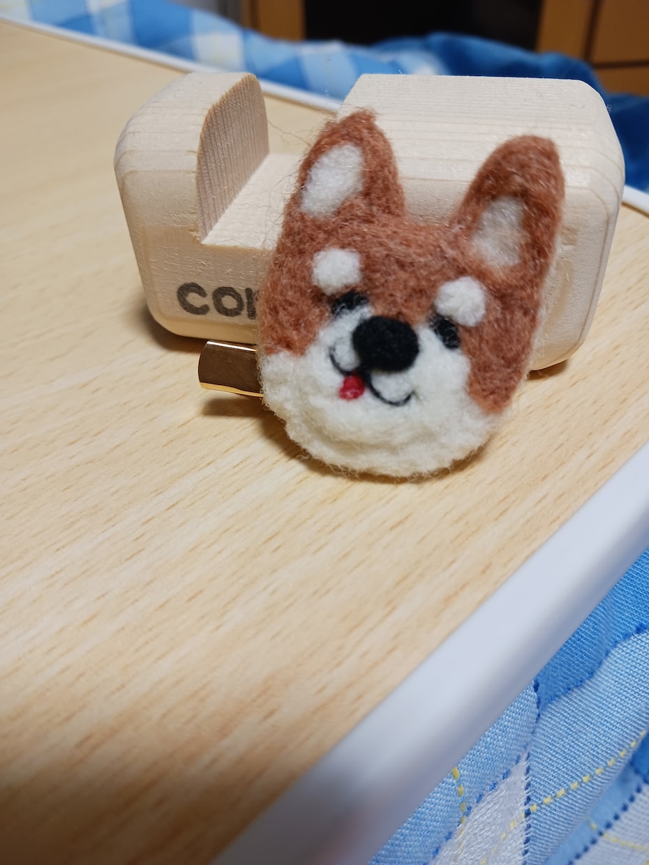 羊毛フェルト作ります 羊毛フェルトならではのゆるもこに癒されて貰えたら幸せです イメージ1