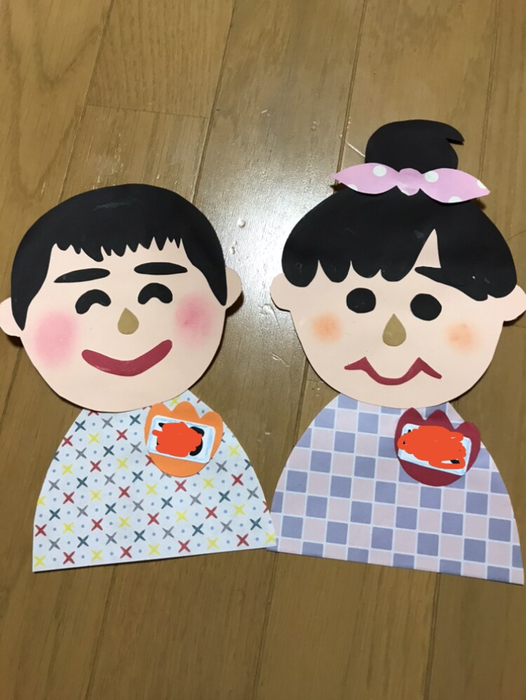 保育士さんや幼稚園の先生方の製作お手伝いをします 保育園の製作以外でも似顔絵製作も致します！ イメージ3