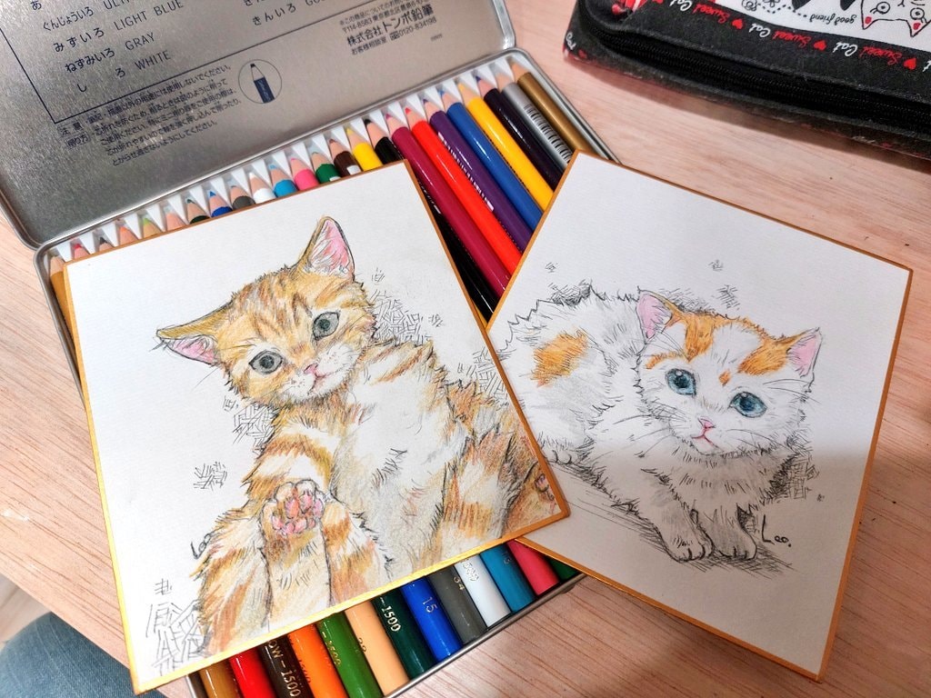 SDキャラ、ちびキャラ描きます 貴方の作品のお手伝いをさせてください！丁寧にご対応致します！ イメージ6