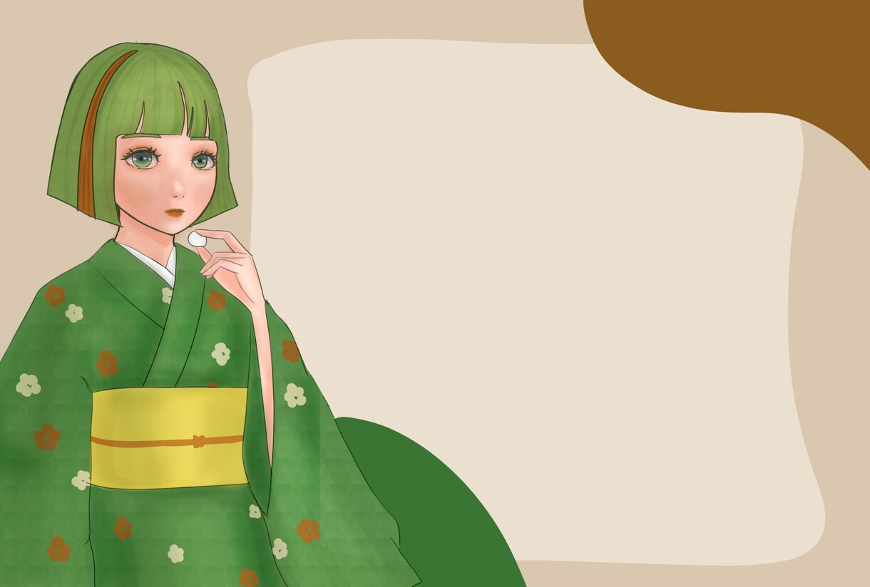 イラスト調のメニュー表作成致します 世界にたった一つしかないここだけのメニュー表を提供致します イメージ3