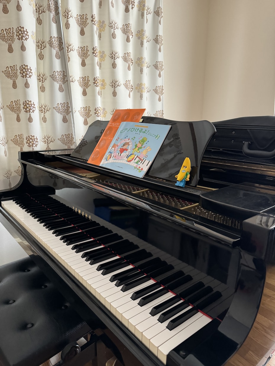 初心者、幼稚園の先生向けにピアノレッスンします ピアノ歴30年の素人です。ピアノ上達のお手伝いします。 イメージ1