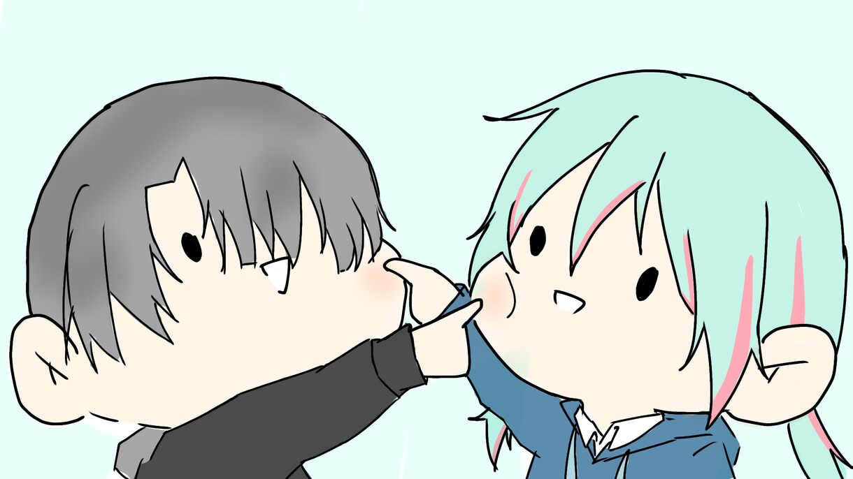 活動者様向け！SNS用ヘッダーイラストを制作します ゆるかわなヘッダーを丁寧に制作します イメージ3