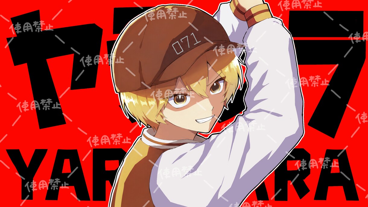 歌ってみたイラスト制作します 歌ってみたのMVやサムネイルに使えるイラスト制作します！ イメージ3