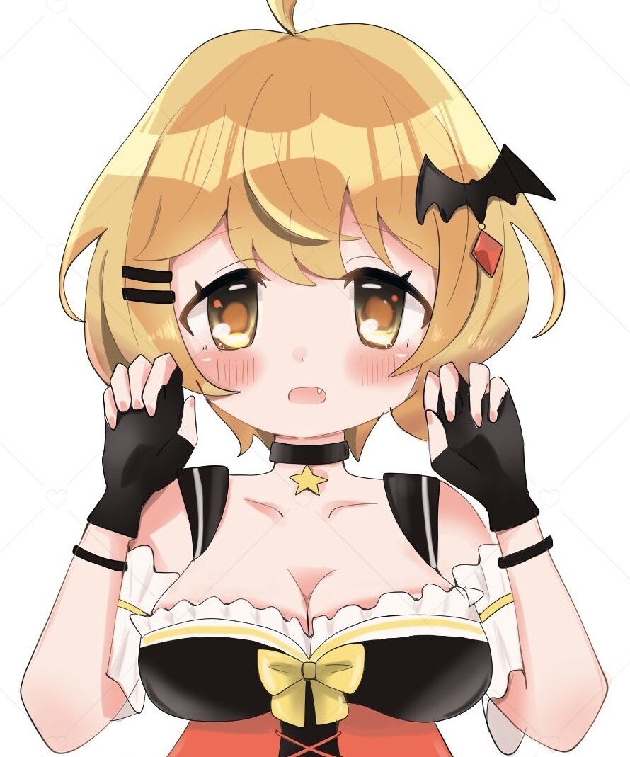 目を惹く可愛いイラスト描きます 美少女系の可愛い女の子を描くのが得意です イメージ3