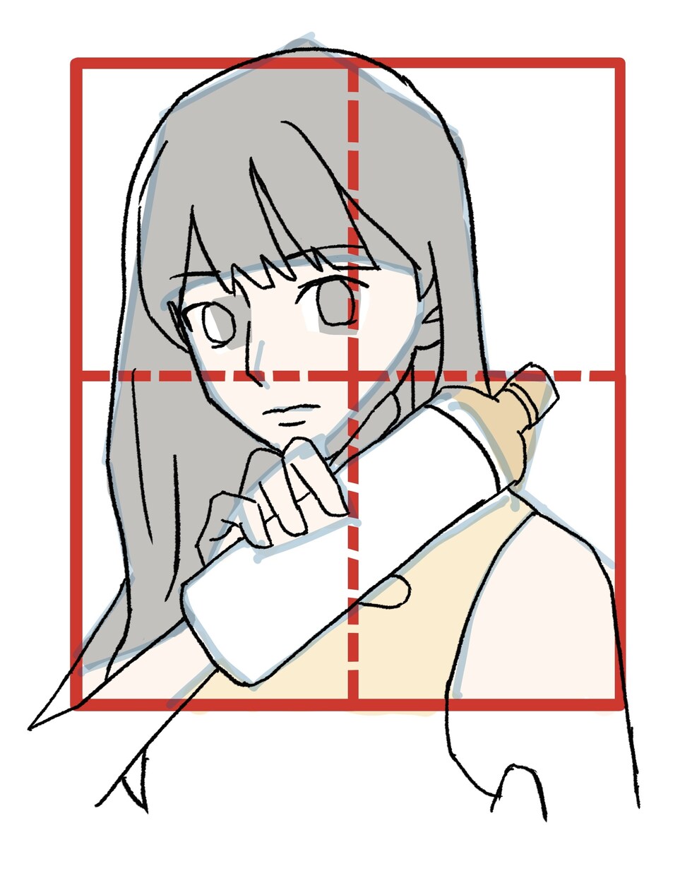 知識ゼロからのイラストの描き方、教えます 描けないモヤモヤが解消できる「イラスト模写」の仕方 イメージ4
