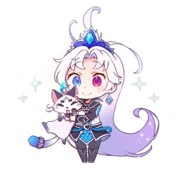 デフォルメイラストをお描きます アイコンやイラストを求めてる方必見！ イメージ2