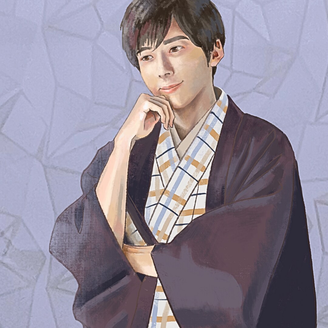 飾りたくなる絵画風デジタルアートを制作します 写真を越えて、アートになる瞬間!モニター募集! イメージ7