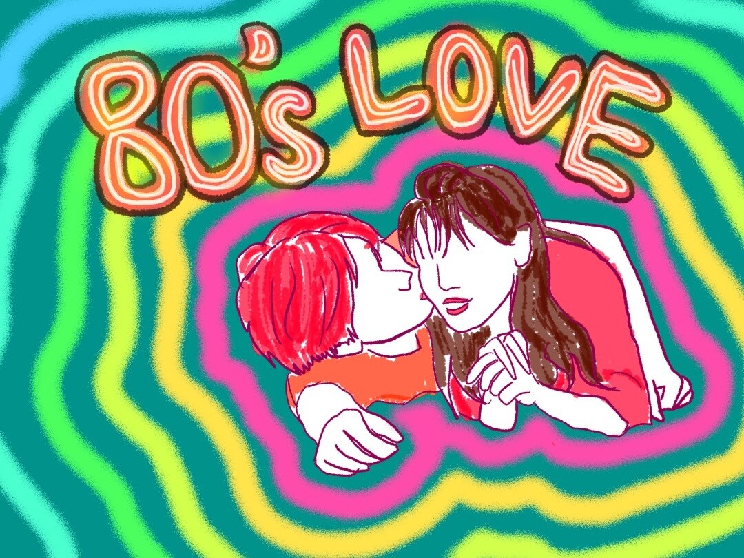 お友達やカップルや推しの写真をイラストにします 写真を元にイラストを作成！バースデーカードにもできますよ！ イメージ6