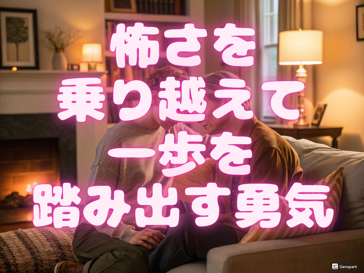 怖くて一歩を踏み出せない！相談のります 自己否定のどん底から這い上がり！今は元気に電話相談やってます イメージ2