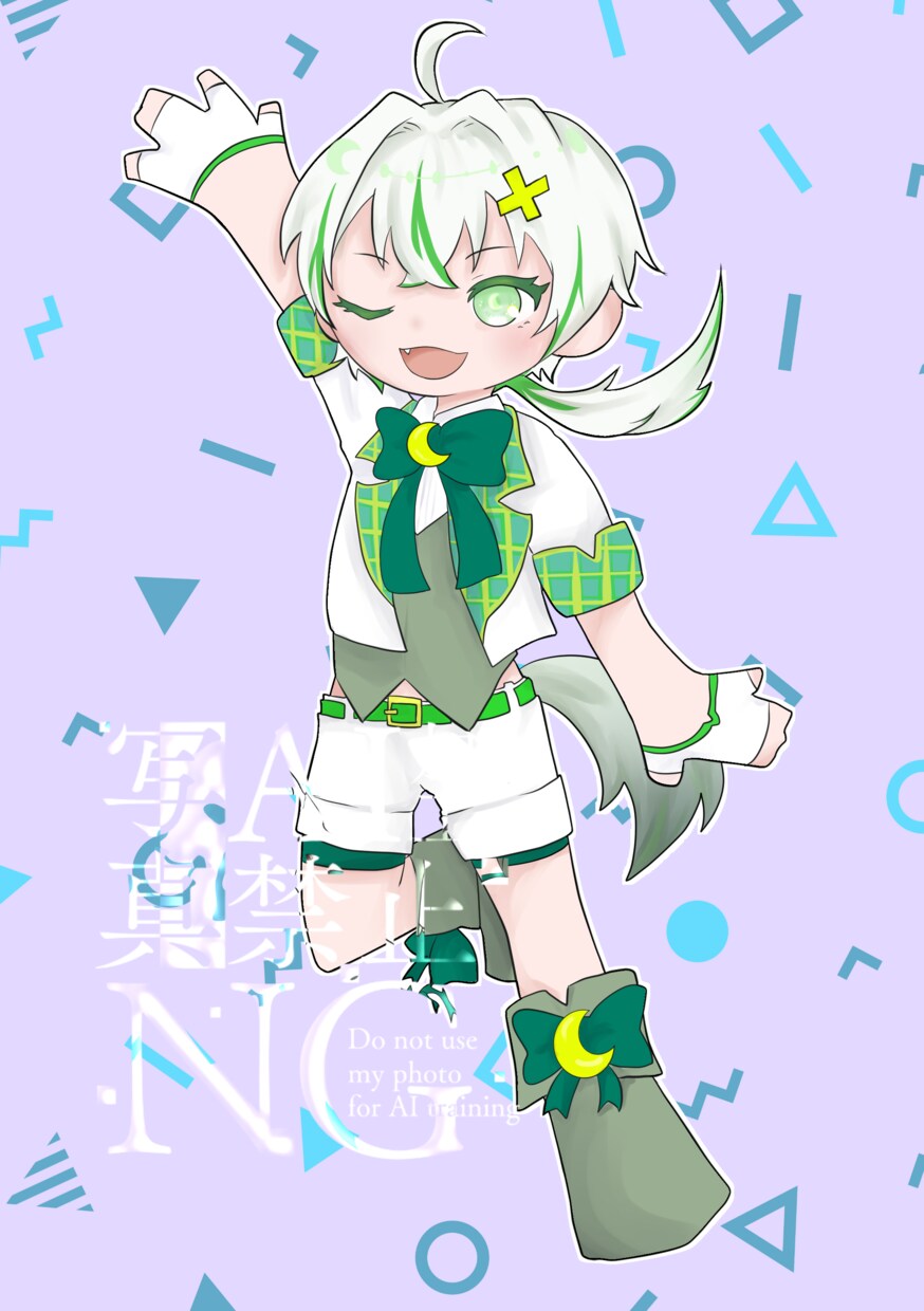 ミニキャラお描きします ミニキャラ全身イラストお描きします。キャラ人数は要相談です イメージ5