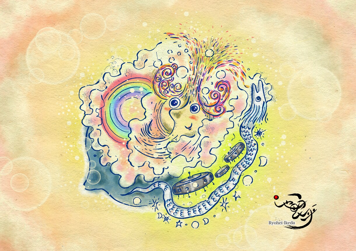 あなたの夢や思いをイラストにします 携帯の待受などにして見続けることで 夢を叶えましょう！ イメージ6