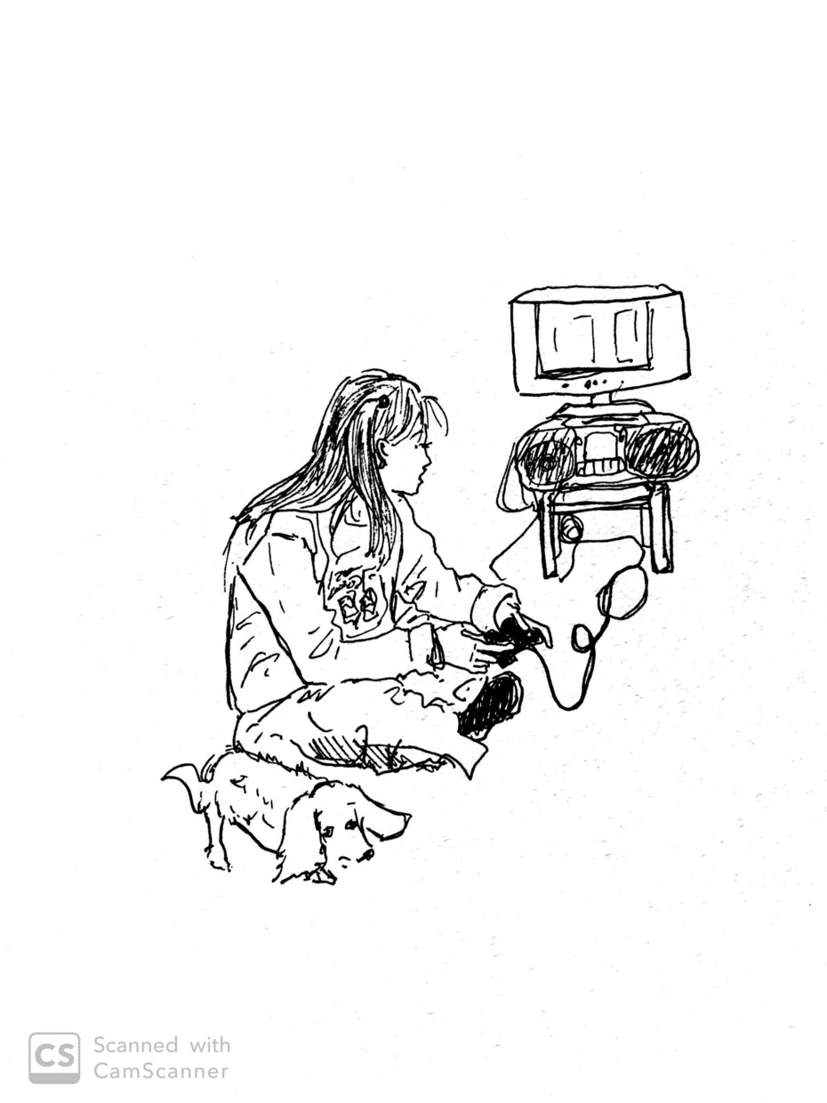 手書き風イラストを提供します オリジナルロゴや人物デザイン・キャラデザインが必要な方へ イメージ4