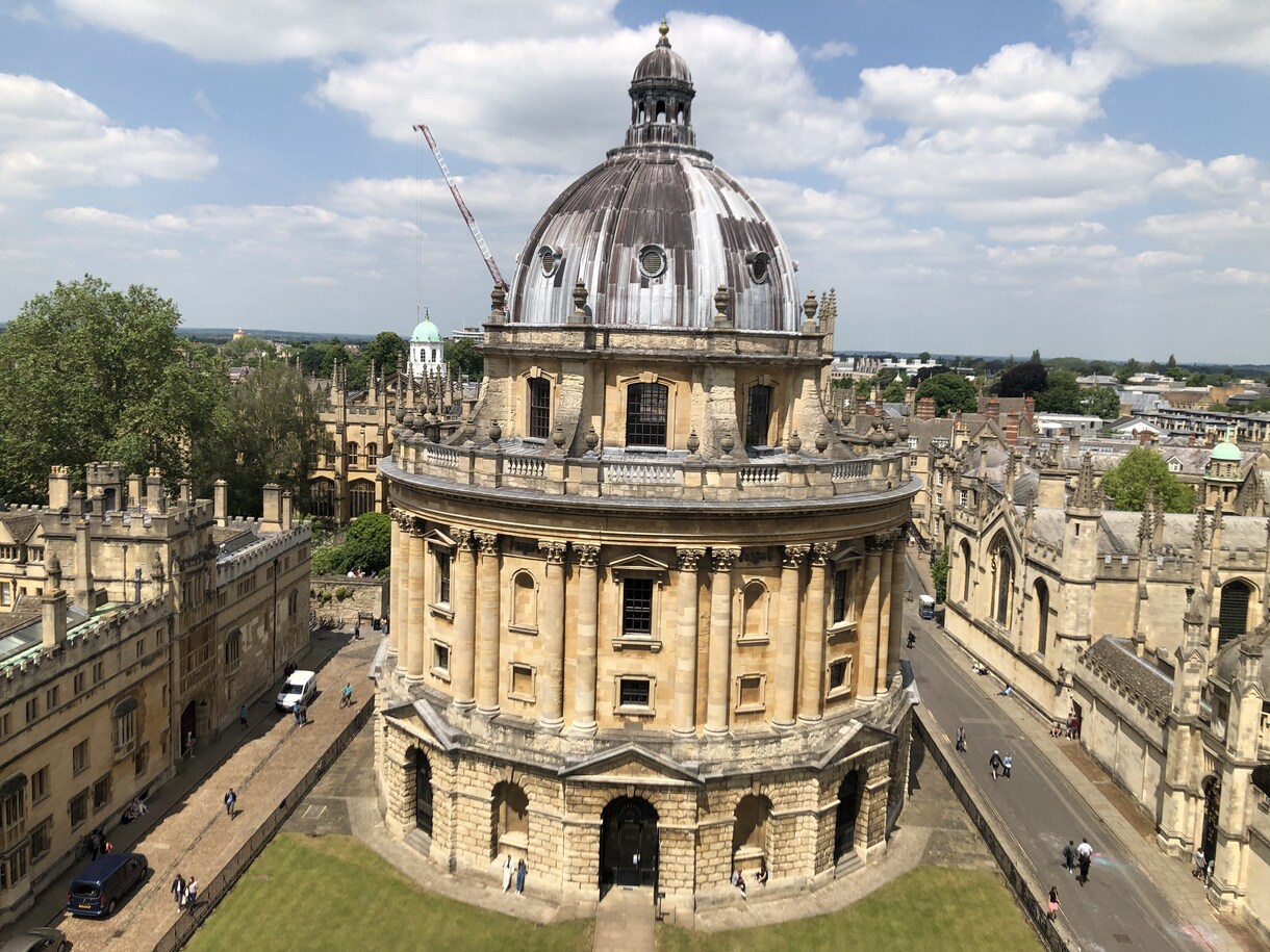 某英国有名大学出身者が留学の相談に乗ります 英語学習・留学に関してさまざまな疑問にお答えします イメージ2