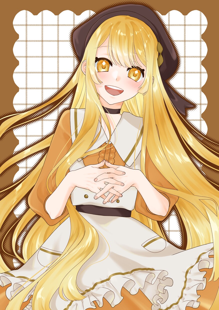 パッと目を惹く印象的なイラスト描きます アイコン、一枚絵、立ち絵など、お気軽にご相談ください♪ イメージ8