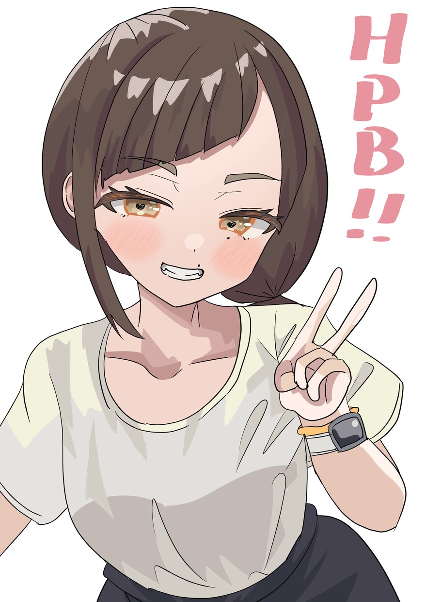 誕生日や結婚式などのアニメ風似顔絵描きます よくある似顔絵でなく、アニメ風の似顔絵描きます！ イメージ1