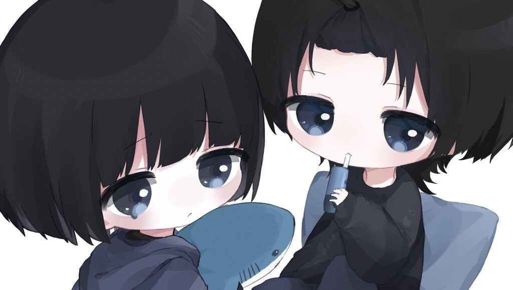 sns等でご利用いただけるイラストをお描きします 小さく可愛い自分だけのイラストを イメージ2