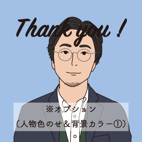 商用OK！雰囲気のある線画アイコン作成します ＊ご自身の写真を元に繊細なタッチでアイコン作りませんか？＊ イメージ4