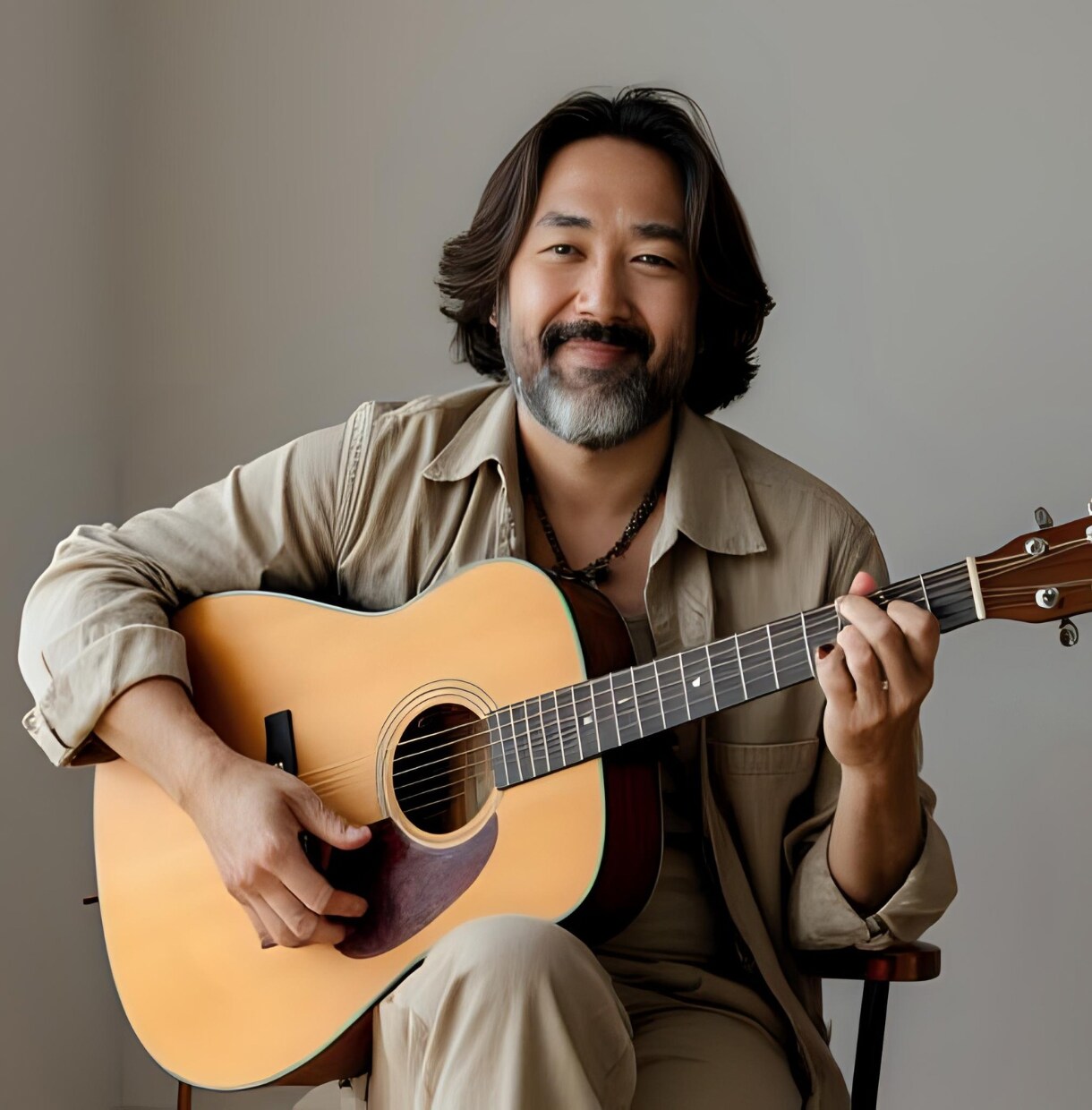 麻弥の音楽室☾*音楽のお話と歌をお聴きします 歌を歌う人も、歌わない人も、弾き語りをする人も、しない人も！ イメージ7