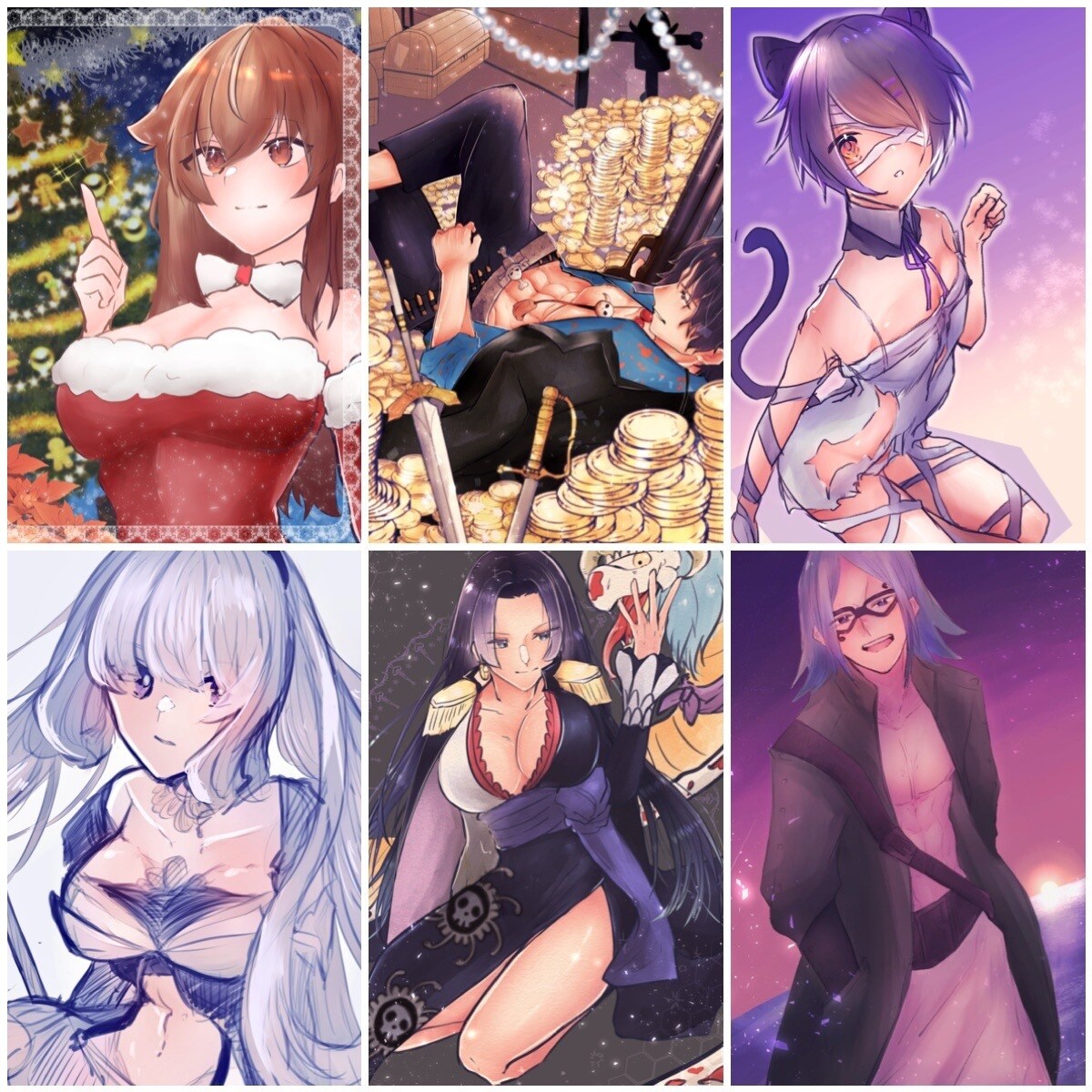 イラスト制作承ります イラストを手頃な価格で提供いたします イメージ2