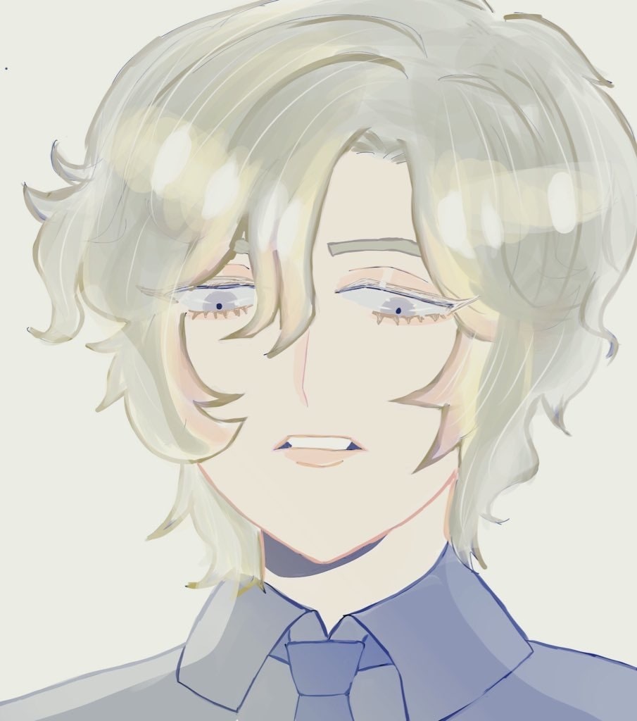 貴方専用の可愛い女の子、かっこいい男の子描きます アイコン、YouTube素材、プロフィール画像、似顔絵 イメージ5