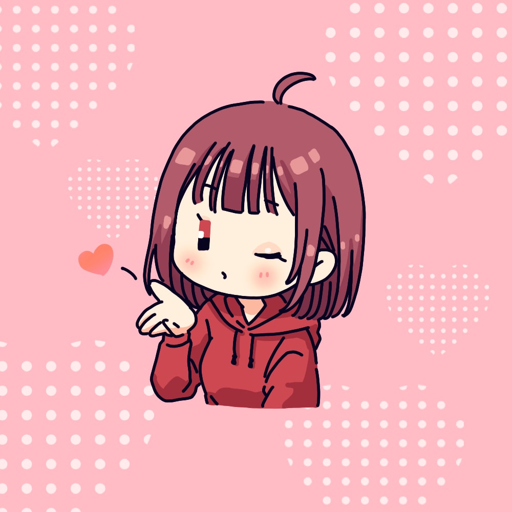 3千円〜！アイコンや配信に可愛いゆるキャラ描きます スタンプや動画のワンポイントに！おためし依頼にもおすすめ イメージ4