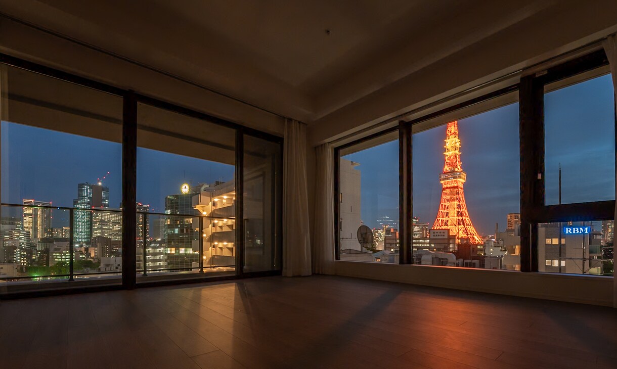 不動産・建築写真を自然に美しくレタッチします 掲載写真の選定から歪み・明るさ補正まで一括対応 イメージ6