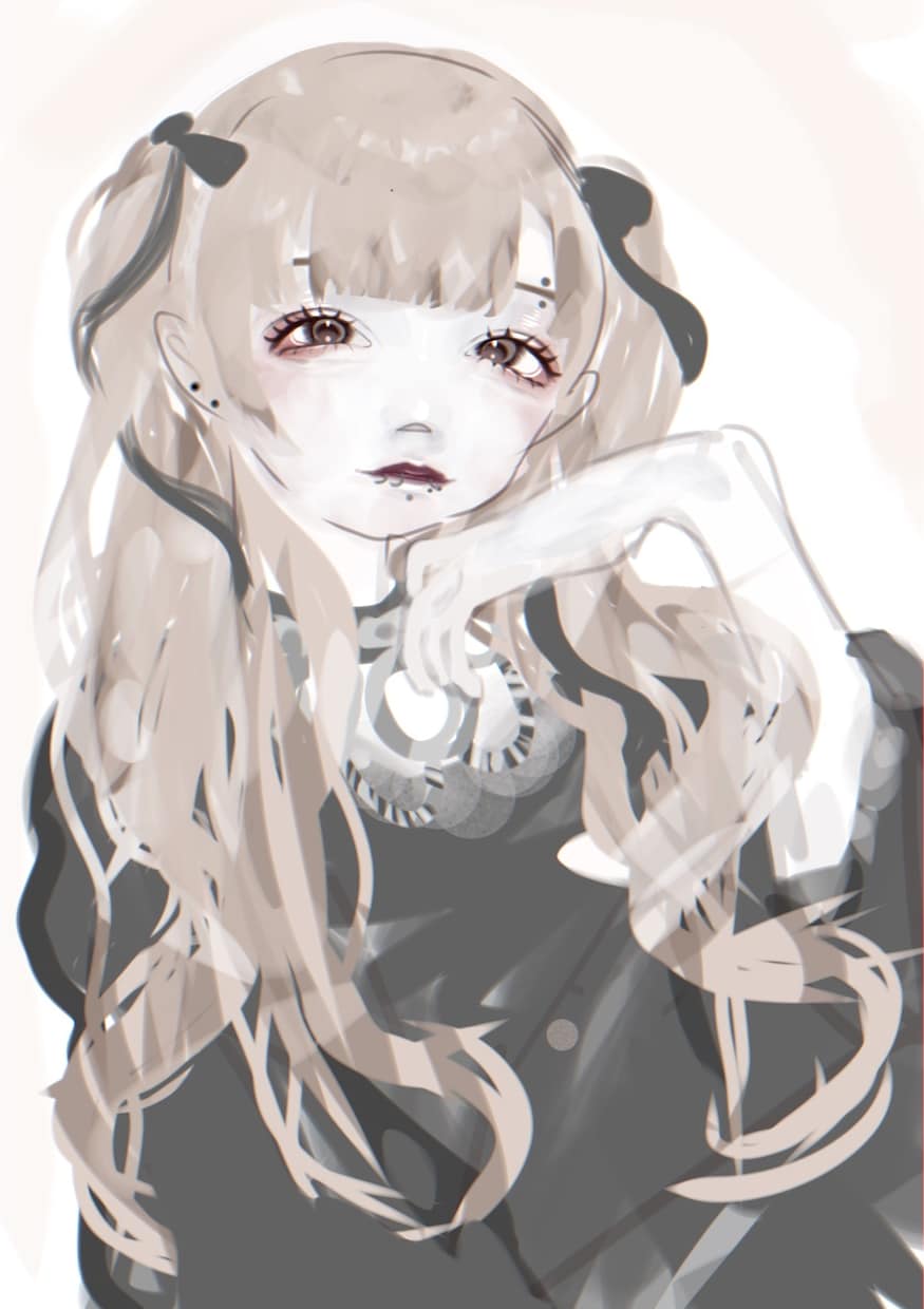 SNS等に使用出来るイラストを作成致します SNS等やキャス画に使用出来るイラストを描きます！ イメージ3