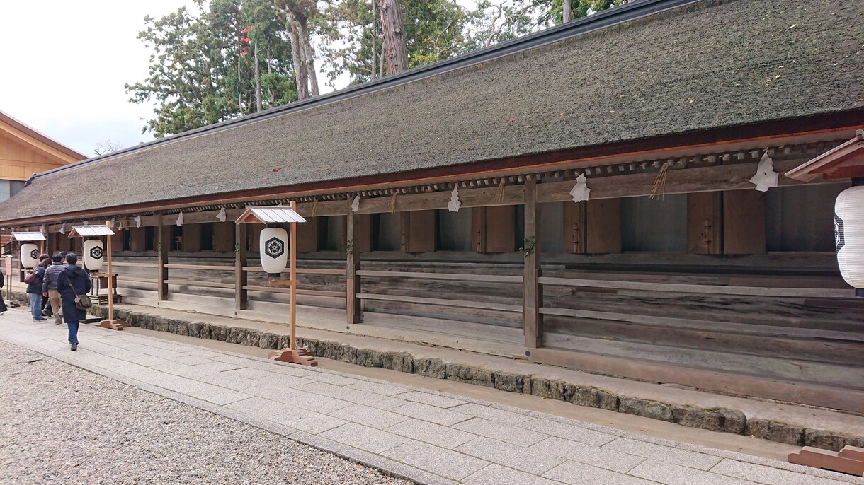 出雲大社代理参拝致します 遠くて行けない方に代わって参拝したいと思います。 イメージ5
