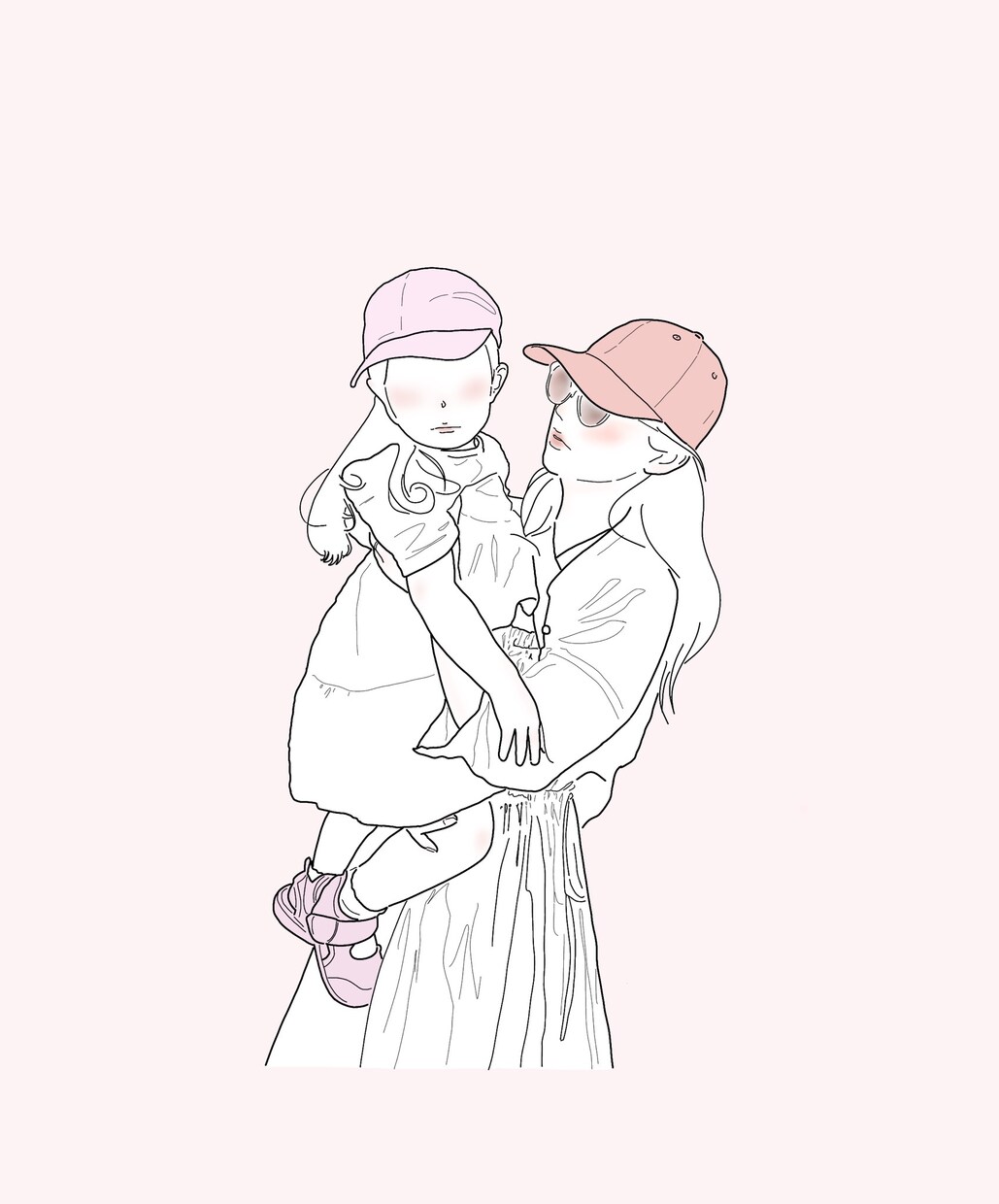 線画 アイコン 描きます シンプル スタイリッシュ 人と被らない アイコンなどにどうぞ イメージ1