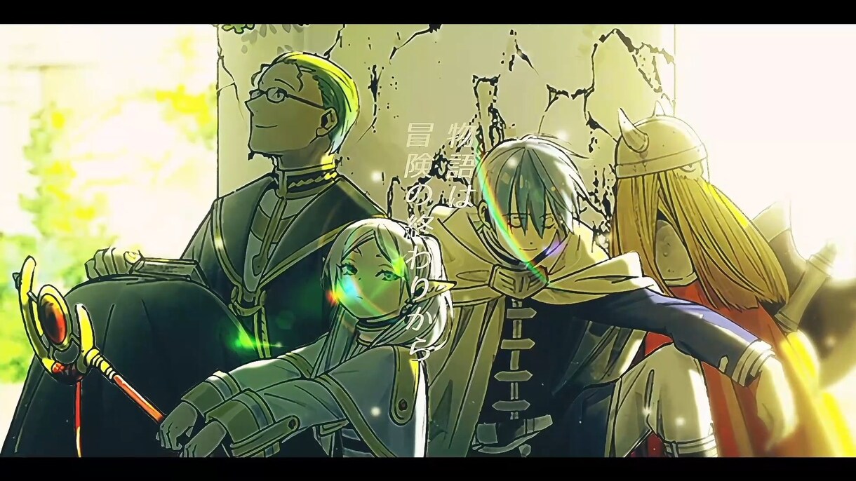 歌ってみた、オリジナル楽曲等のMVを作ります 映像をお作りします。有名Vtuber様の映像担当実績あり イメージ4