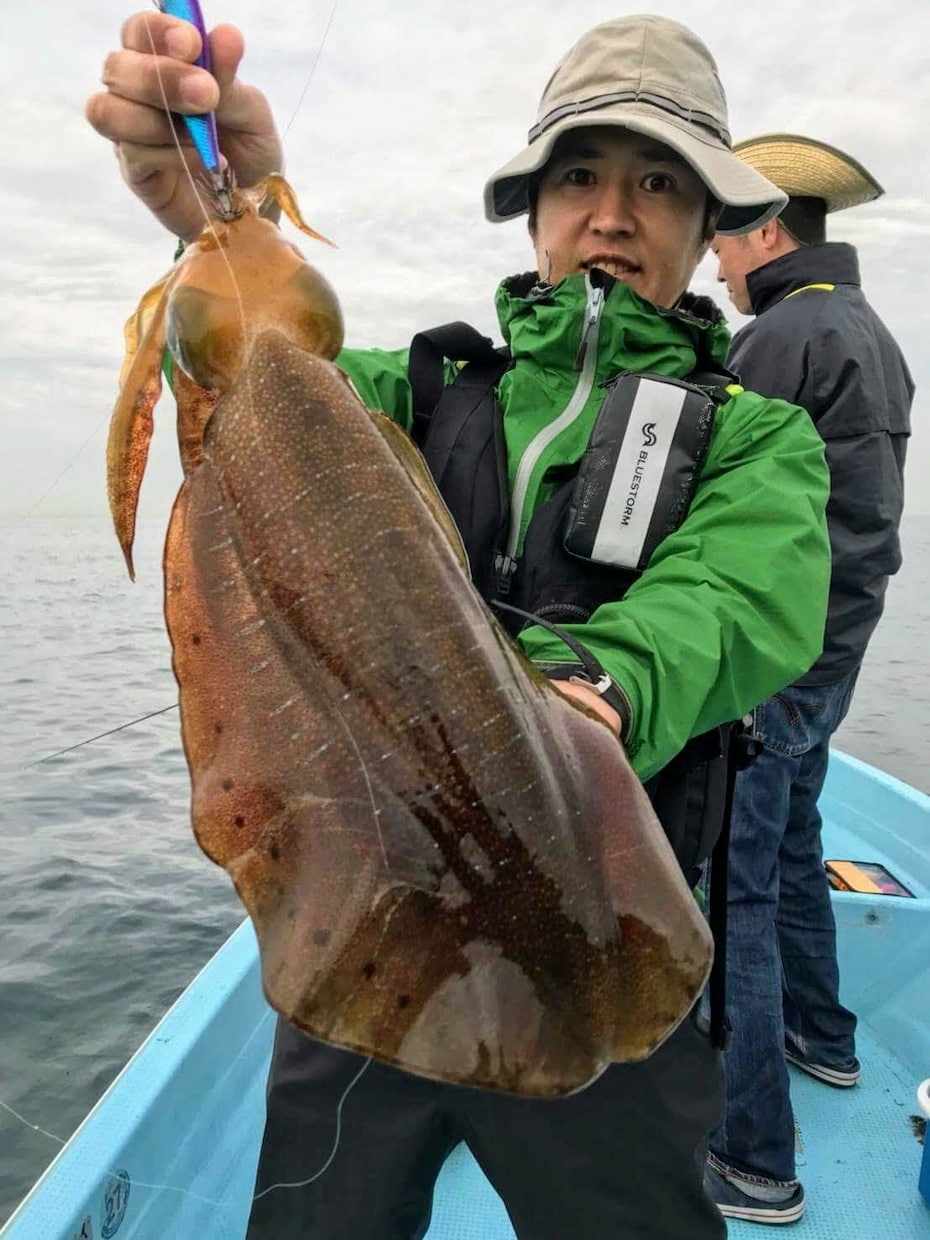 釣り歴40年が魚釣り（初級～中級）の相談にのります テンヤ、ボートエギング、フカセ、ヤエン、投げ釣りの仕掛け イメージ1