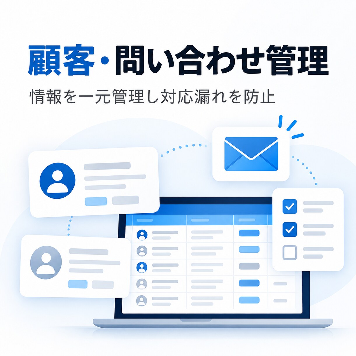GASで業務効率化のシステムを構築します フォーム・顧客管理・集計・通知・レポートなどを自動化 イメージ5