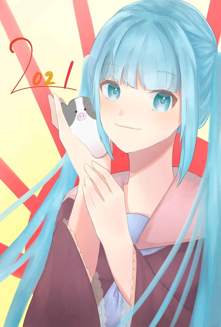 あなただけの1枚お描きします 1枚絵からアイコンまでお気軽にご相談ください！ イメージ3