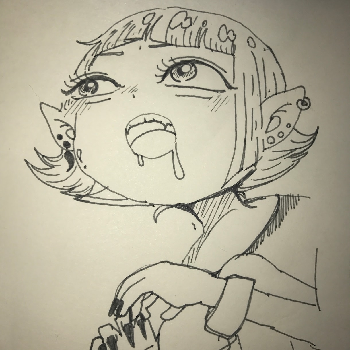デフォルメして個性的で可愛いキャラにします プレゼントやアイコンなどにいかがでしょうか？？ イメージ2