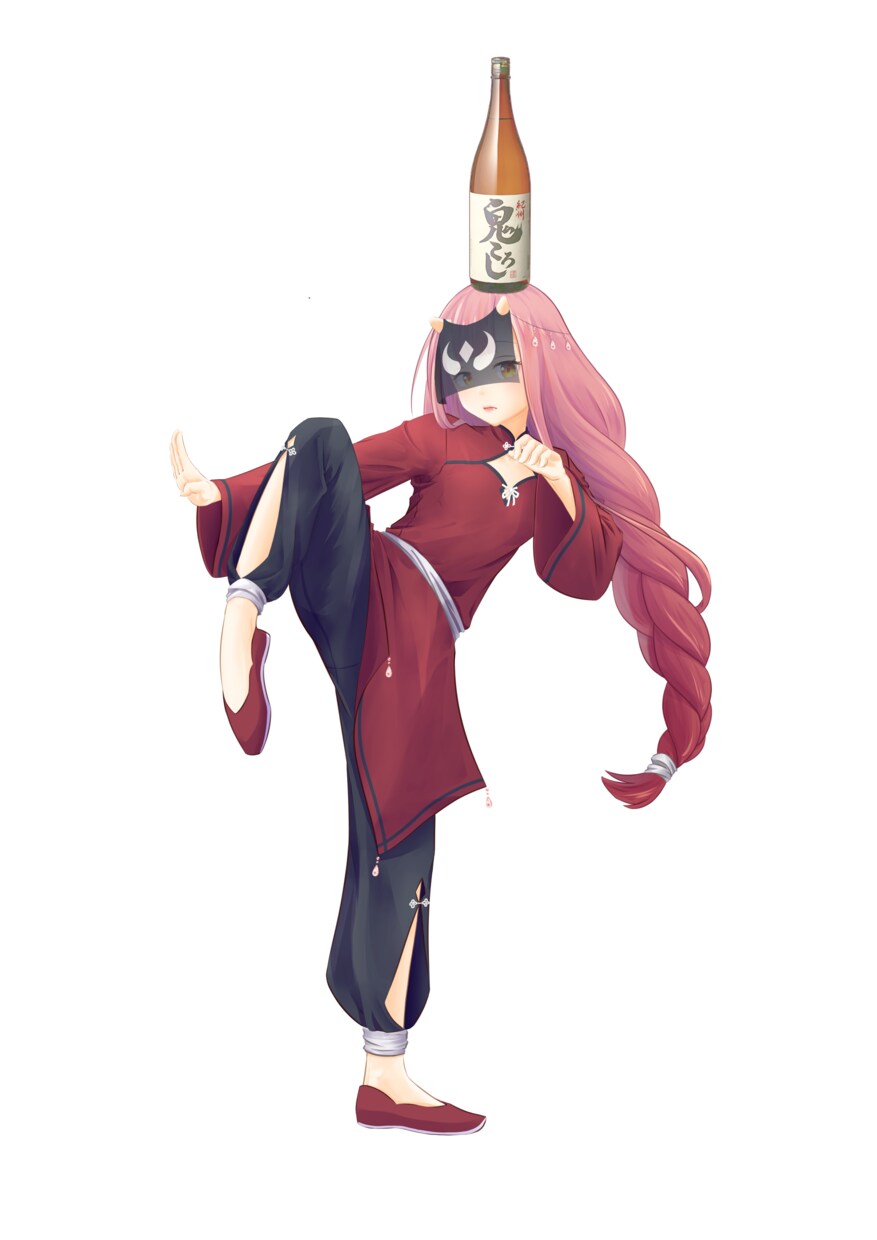 TRPG等、10～20代男女の全身イラスト承ります キャラのイメージに合った立ち絵で、TRPGしてみませんか？ イメージ3