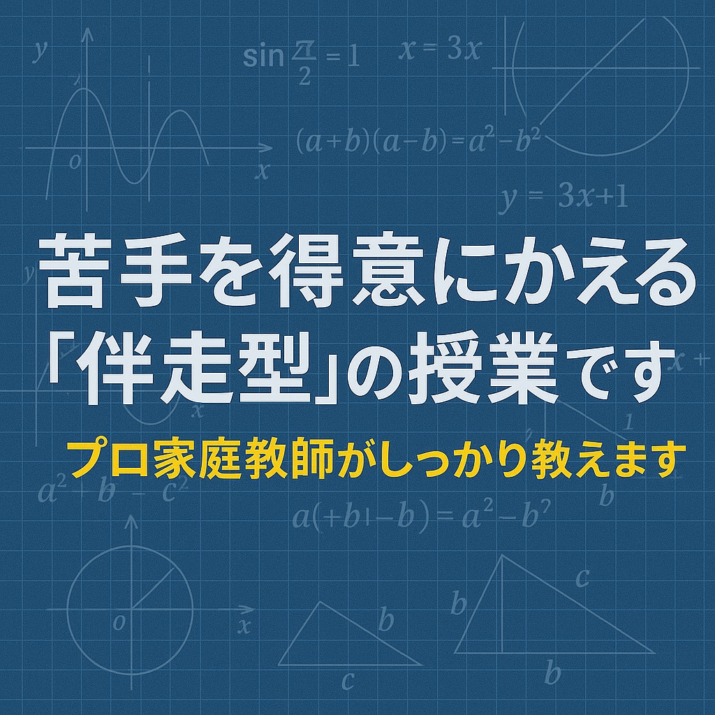 中学の社会 プロ教師が 基礎からしっかりと教えます 苦手でも大丈夫！“わからない”を一緒に“わかる”に変える授業 イメージ1