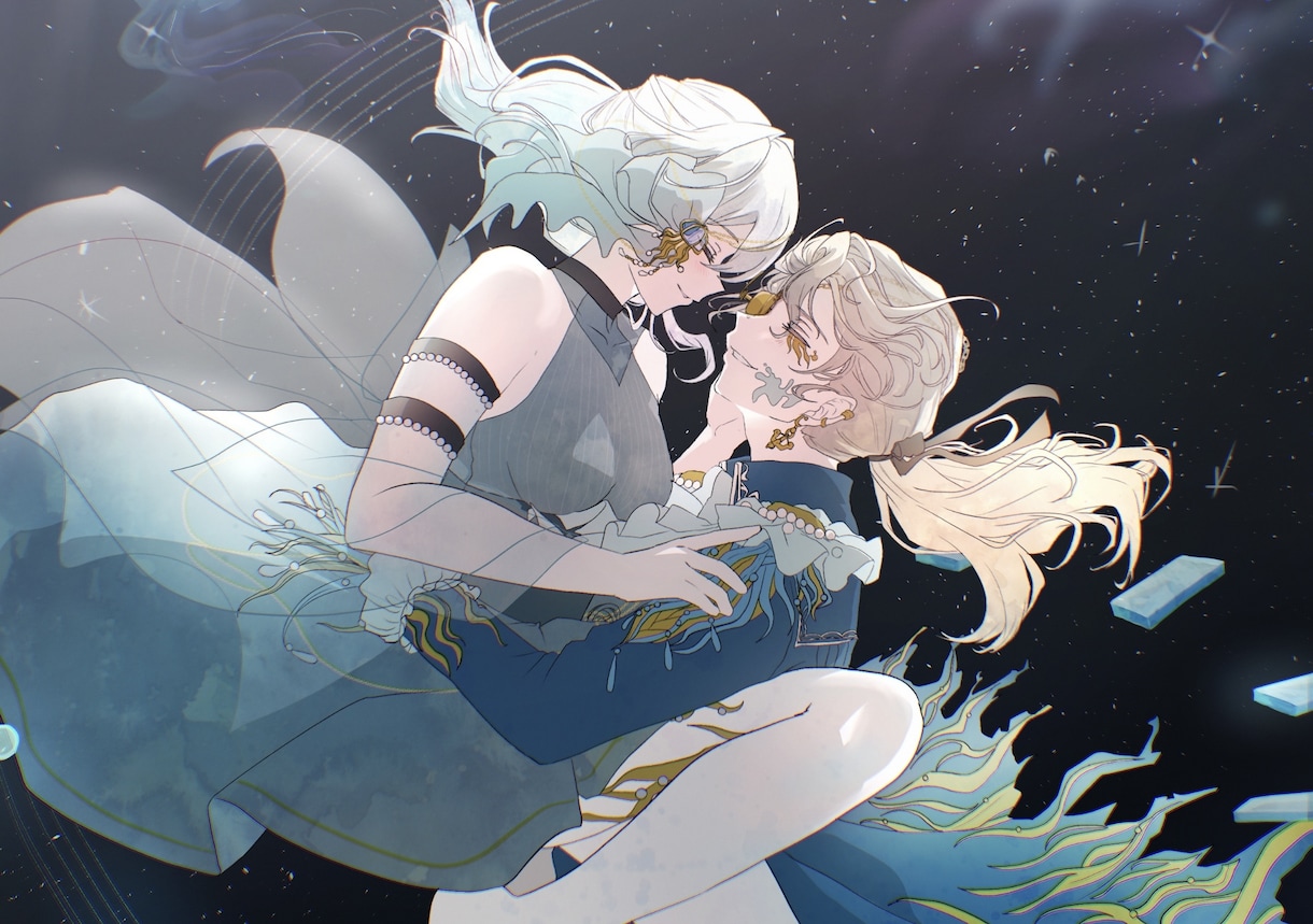 最短3日！塗りにこだわったイラストをお届けします 重厚感のある厚塗りからポップなアニメ塗りまで対応可能！ イメージ8