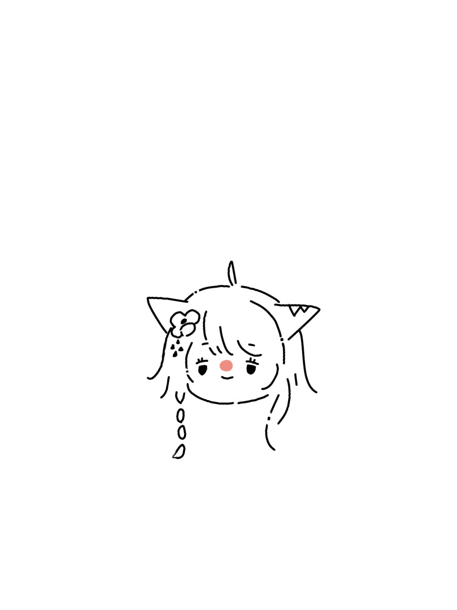 商業利用ok、ゆるイラスト描きます 目にとまる可愛らしいイラスト描きますアイコン、動画の立ち絵 イメージ3