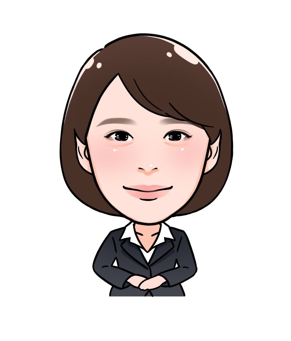 魅力を最大限に発信する似顔絵を描きます SNSのアイコンなど似顔絵を必要とされている方へ イメージ1