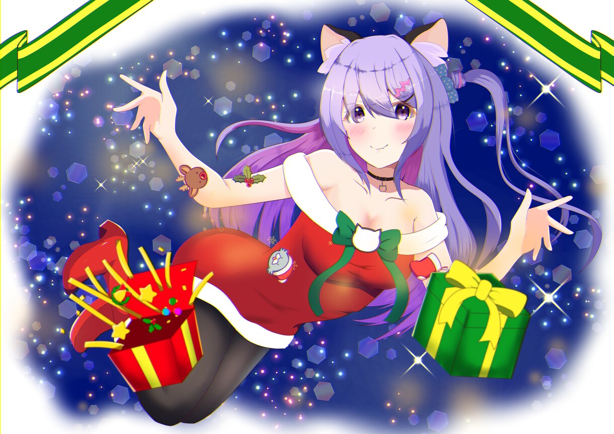 何回でもリテイクおk！可愛い女の子描きます イラストをお描きします！ 版権、創作等は問いません。 イメージ10