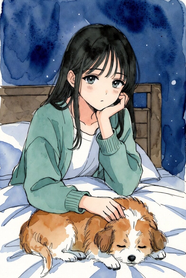 うちの子が伝えたいこと｜ペットの気持ちを霊視します あなたのペットは、あなたに会うために来ました イメージ3