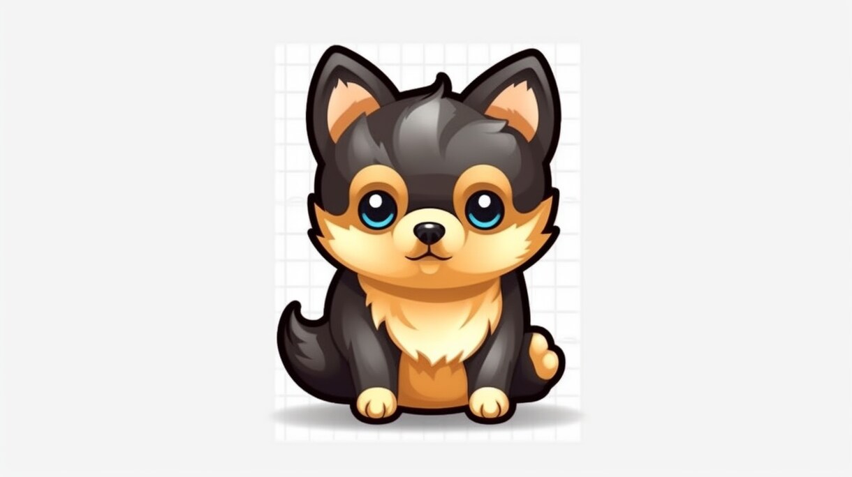 可愛い動物モチーフのアイコン、イラスト作ります 可愛らしい動物モチーフの画像で癒されよう♡ イメージ1