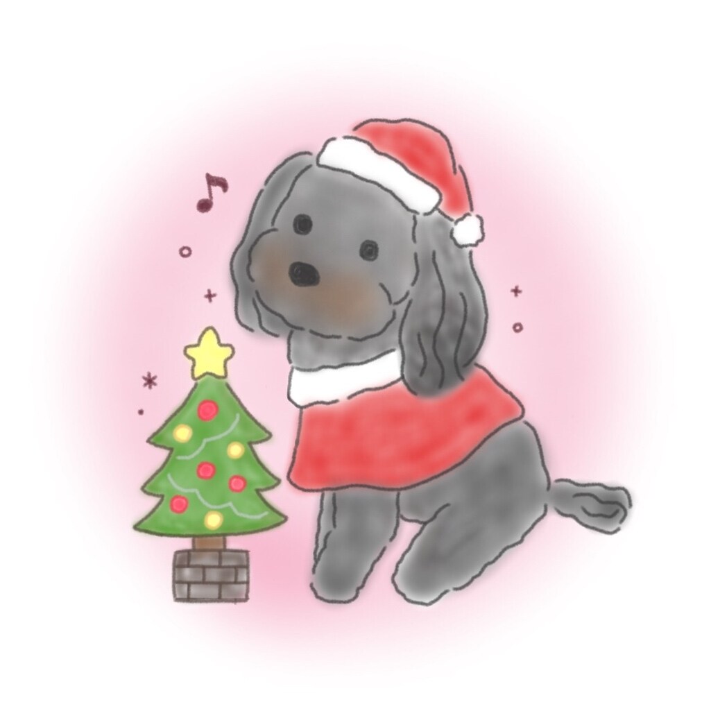 ふんわり可愛い似顔絵アイコン描きます ふんわり優しいタッチで似顔絵を描かせていただきます♪ イメージ3
