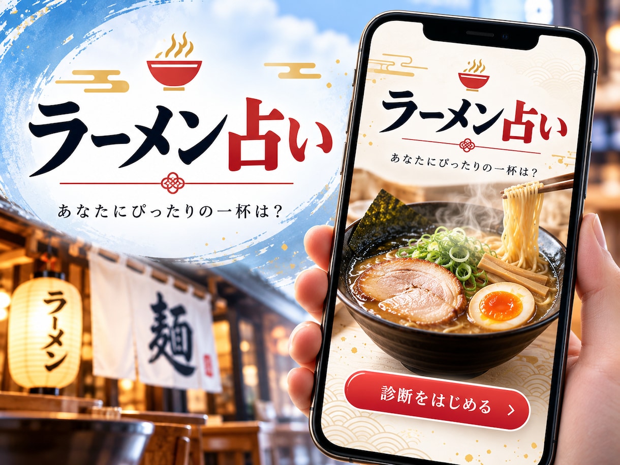 SNSで広がるオリジナル診断・占いを制作します 集客・販売・ファン獲得につなぐ参加型コンテンツ イメージ8