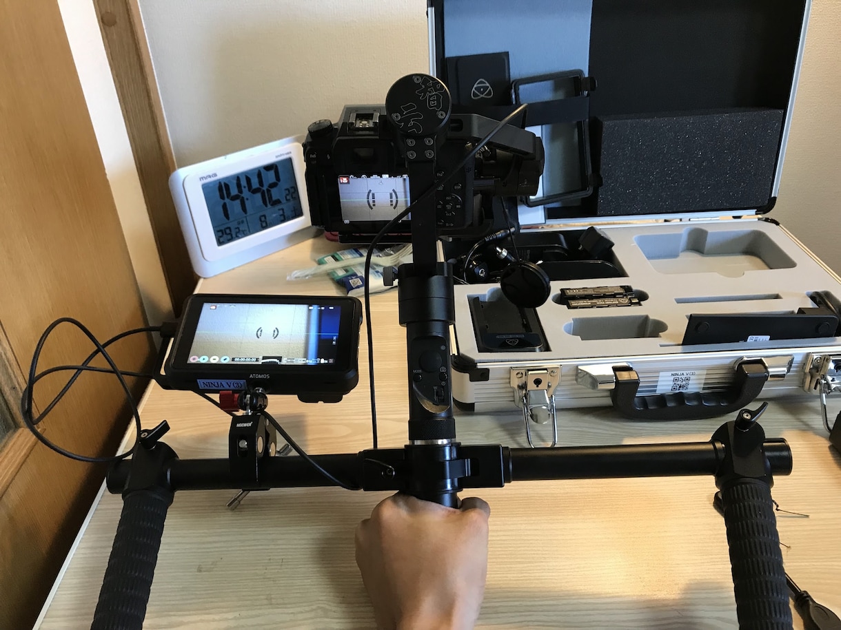 発達障害をお持ちの方に動画編集をお教え致します 日本一優しく教えます。機材とソフトはこちらで用意します。 イメージ4