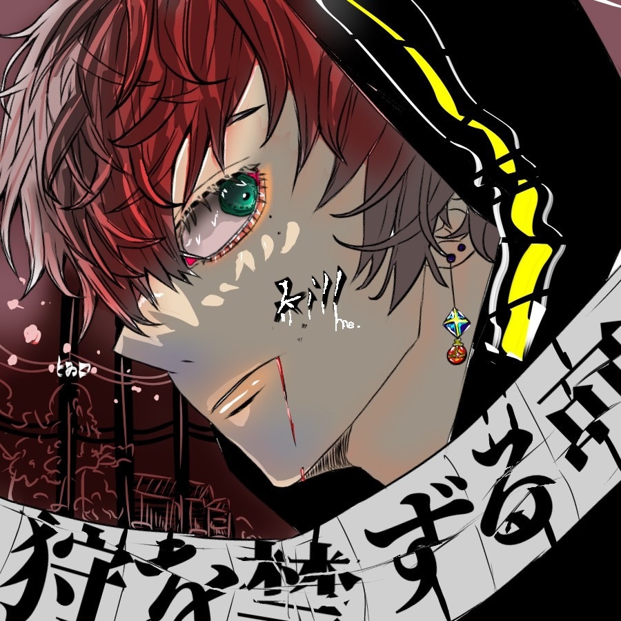 Twitter男性アイコン承ります Twitterでつかう、男性アイコン描かせてください！ イメージ5