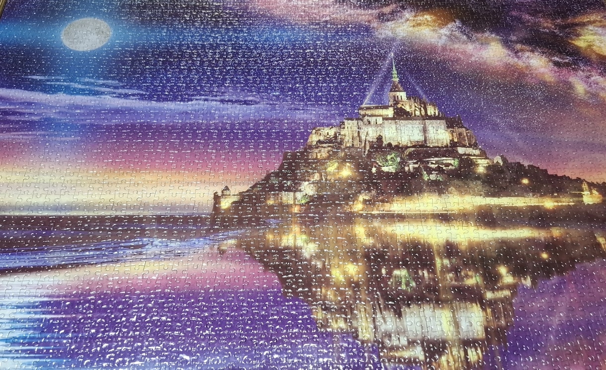 ジグソーパズルの作成代行します 眠っている・好きなデザインなどのパズル、代行させてください♪ イメージ3