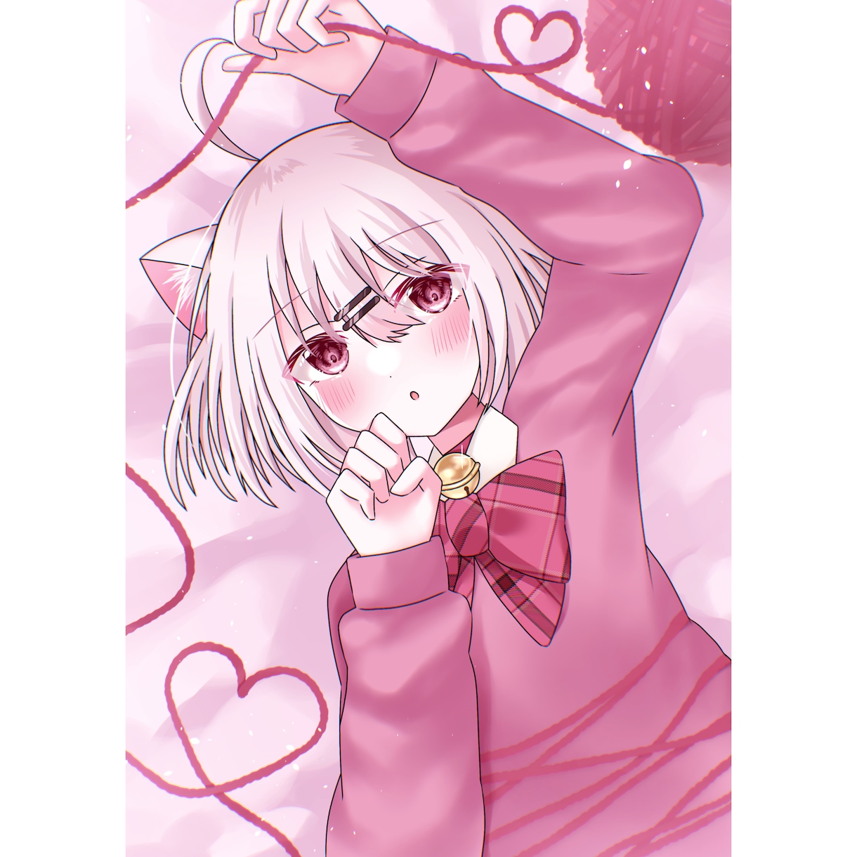 カワイイ女の子の1枚絵描きます 可愛い女の子イラストが得意のイラストレーターが担当します！ イメージ1
