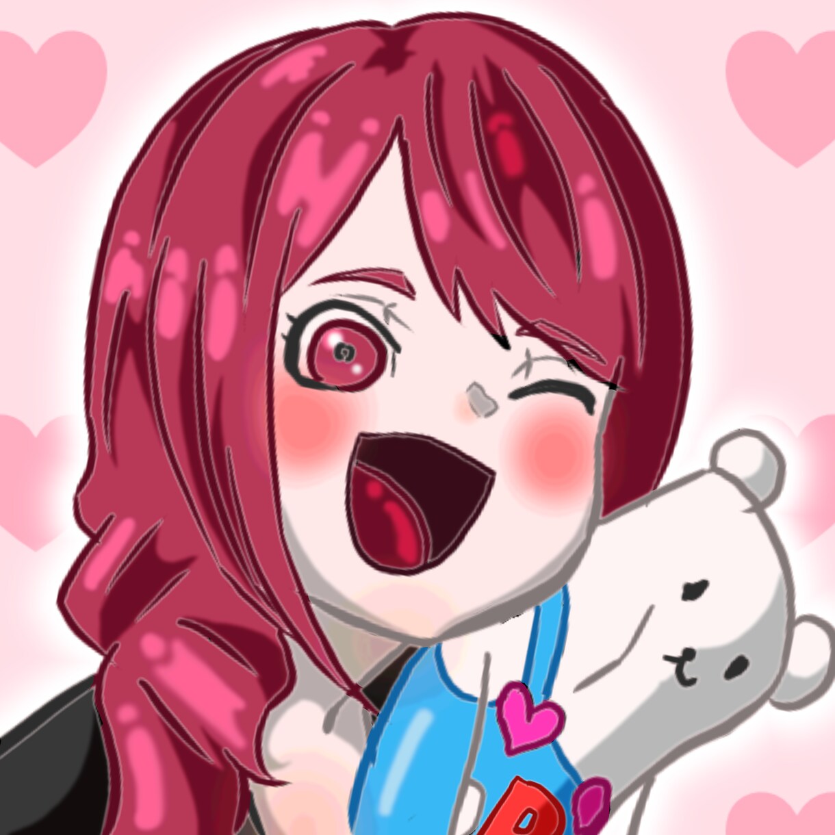簡易キャライラスト描きます サムネイルイラストなどを衣替え感覚で交換しよう！ イメージ3